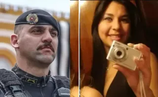 Imagem ilustrativa da imagem Irmão de Eloá, tenente da Rota baleado na cabeça tem quadro extremamente grave
