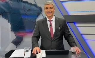 Imagem ilustrativa da imagem Joel Datena prevê volta ao Brasil Urgente após cirurgia