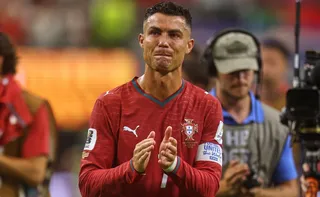 Imagem ilustrativa da imagem Jornais destacam lágrimas de CR7 e colocam Jorge Jesus como técnico de Portugal