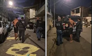 Imagem ilustrativa da imagem Jovem é preso por tentativa de homicídio em Vitória