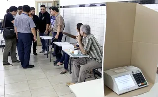 Imagem ilustrativa da imagem Justiça Eleitoral começa a convocar mesários para eleições de outubro
