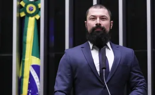 Imagem ilustrativa da imagem Justiça condena deputado do PL a indenizar PT por associar partido ao narcotráfico