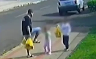 Imagem ilustrativa da imagem Justiça mantém preso homem que chutou rosto de filha no Paraná
