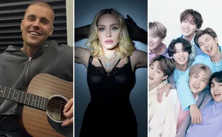 Imagem ilustrativa da imagem Justin Bieber, BTS e Madonna: Os shows confirmados para a final da Copa do Mundo