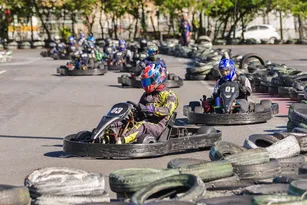 Imagem ilustrativa da imagem Kart: inscrições abertas para a 3ª edição da FDK Racing Cup