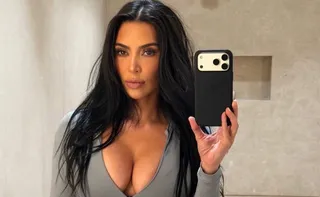 Imagem ilustrativa da imagem Kim Kardashian pede nova proteção contra homem acusado de perseguição