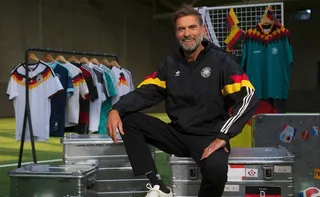Imagem ilustrativa da imagem Klopp é anunciado como novo técnico da seleção da Alemanha e manda recado