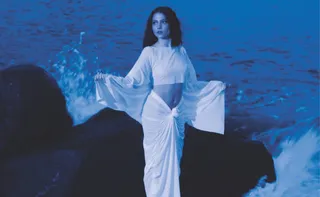 Imagem ilustrativa da imagem Labaredas emocionais da capixaba Luiza Pastore em novo álbum