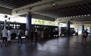 Imagem ilustrativa da imagem Linha 806 ganha novos itinerários no Contorno da Serra; entenda mudança