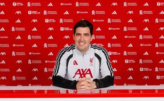 Imagem ilustrativa da imagem Liverpool anuncia Andoni Iraola como novo técnico após demissão de Arne Slot