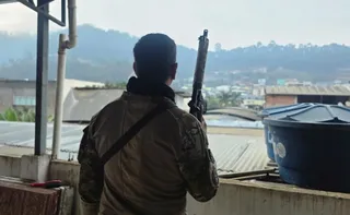 Imagem ilustrativa da imagem 'Lucas 3:14': entenda nome de operação que mira grupo de pistolagem no ES