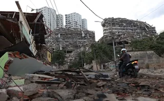 Imagem ilustrativa da imagem Lula anuncia envio de ajuda humanitária para Venezuela após terremoto