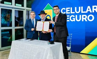 Imagem ilustrativa da imagem Lula cria plataforma para coibir roubos de celulares e vendas ilegais