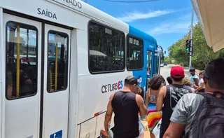 Imagem ilustrativa da imagem Mais ônibus do Transcol nos bairros de Guarapari