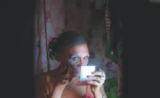 Imagem ilustrativa da imagem “Mambembe” reúne circo, memórias e ficção