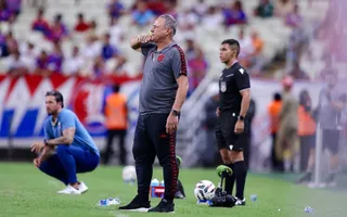 Imagem ilustrativa da imagem Márcio Goiano é demitido do Sport após nova derrota na Série B