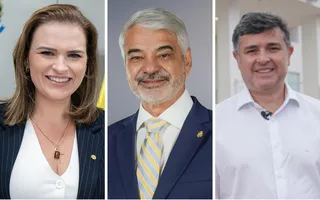 Imagem ilustrativa da imagem Marília Arraes(PDT) lidera disputa para o Senado, seguida de Humberto Costa (PT)