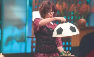 Imagem ilustrativa da imagem MasterChef Brasil desafia candidatos com comidas de estádio nesta terça