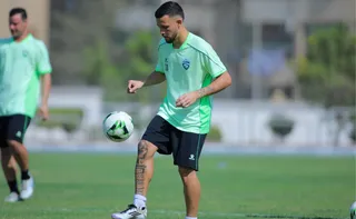 Imagem ilustrativa da imagem Meia capixaba ganha primeira chance no futebol internacional