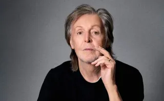 Imagem ilustrativa da imagem Memórias de Paul McCartney antes dos Beatles