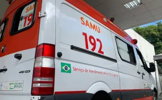 Imagem ilustrativa da imagem Menina de 6 anos é morta após ser baleada acidentalmente pelo irmão de 12 em MG