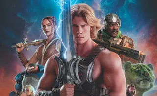 Imagem ilustrativa da imagem "Mestres do Universo": He-Man, herói dos anos 80, de volta aos cinemas