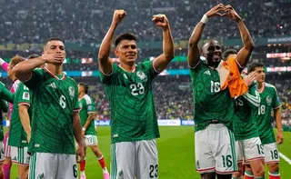 Imagem ilustrativa da imagem México aniquila Equador e vai às oitavas da Copa do Mundo