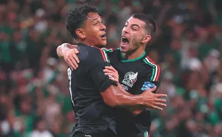 Imagem ilustrativa da imagem México é o primeiro classificado à segunda fase da Copa do Mundo