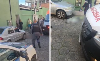 Imagem ilustrativa da imagem Militar é preso após matar homem em Colatina e polícia investiga ameaças