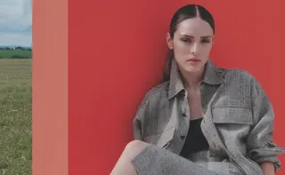 Imagem ilustrativa da imagem “Minha paz é algo inegociável”, diz atriz Isabelle Drummond
