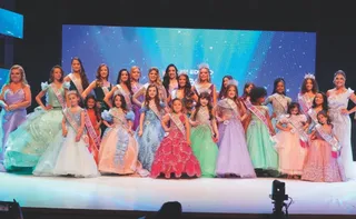 Imagem ilustrativa da imagem Miss Espírito Santo: inscrições abertas para concurso de beleza infantil