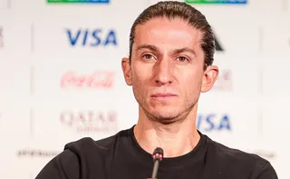 Imagem ilustrativa da imagem Monaco anuncia a contratação de Filipe Luís até junho de 2028