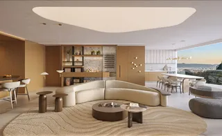 Imagem ilustrativa da imagem Montê: novo empreendimento na Praia da Costa vai ter unidades a R$ 4,6 milhões