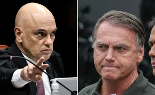 Imagem ilustrativa da imagem Moraes manda Exército entregar armas registradas em nome de Bolsonaro