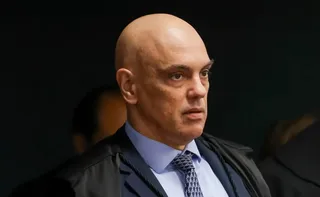 Imagem ilustrativa da imagem Moraes volta a pedir que PGR se manifeste sobre arma de Bolsonaro