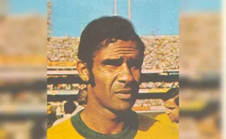Imagem ilustrativa da imagem Morre Brito, titular do Brasil na conquista do tricampeonato no México