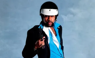 Imagem ilustrativa da imagem Morre Victor Willis, policial do Village People e autor de 'Y.M.C.A.', aos 74 anos