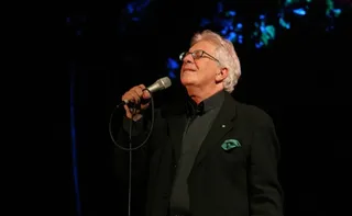 Imagem ilustrativa da imagem Morre cantor e compositor Peppino Di Capri, do sucesso 'Champagne', aos 86 anos