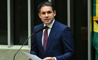 Imagem ilustrativa da imagem Motta cria comissão especial para debater redução da maioridade penal na Câmara