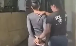 Imagem ilustrativa da imagem Mulher é presa no RJ suspeita de planejar matar o pai com ajuda do namorado