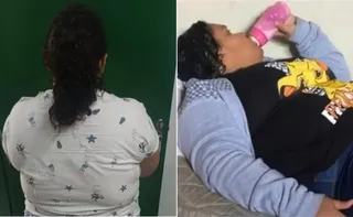 Imagem ilustrativa da imagem 'Não posso me arrepender de ser boa', diz mulher que abrigou falsa criança