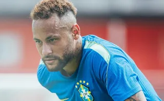 Imagem ilustrativa da imagem Neymar diz que 'deu vida e o sangue' na seleção e descarta volta: 'Não quero mais'
