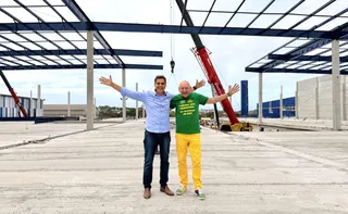 Imagem ilustrativa da imagem Nova unidade da Havan no ES deve ser inaugurada em outubro, em Vila Velha
