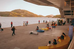 Imagem ilustrativa da imagem Novo "Circuito Cais" leva música, feira criativa e bem-estar ao Cais das Artes