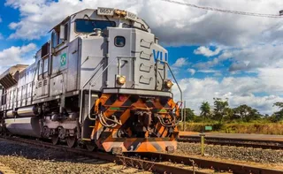 Imagem ilustrativa da imagem Novo contrato de ferrovia atrasa e adia investimentos que beneficiam o ES