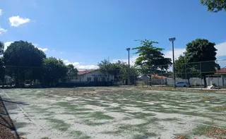 Imagem ilustrativa da imagem Novos campos para reforçar futebol amador barrense