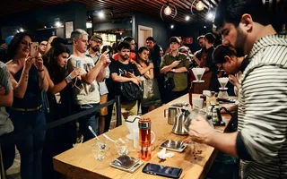 Imagem ilustrativa da imagem O aroma que vem do Agreste e do Sertão ocupa o Dona Lindu neste fim de semana
