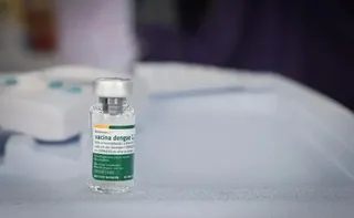 Imagem ilustrativa da imagem O que fazer se você tomou a vacina da dengue do Butantan, suspensa após reações