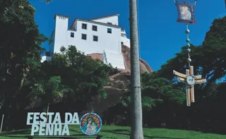 Imagem ilustrativa da imagem O que os dados da Festa da Penha revelam sobre o turismo no Estado