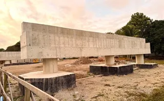 Imagem ilustrativa da imagem Obras em Linhares somam R$ 59 mi e miram alagamentos